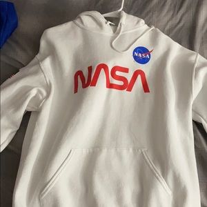 NASA sweatshirt